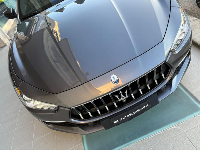 MASERATI Ghibli usata, con Controllo elettronico della corsia