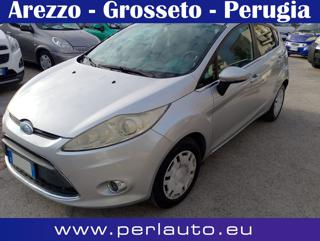 FORD Fiesta 1.2 82 CV 5 porte Titanium