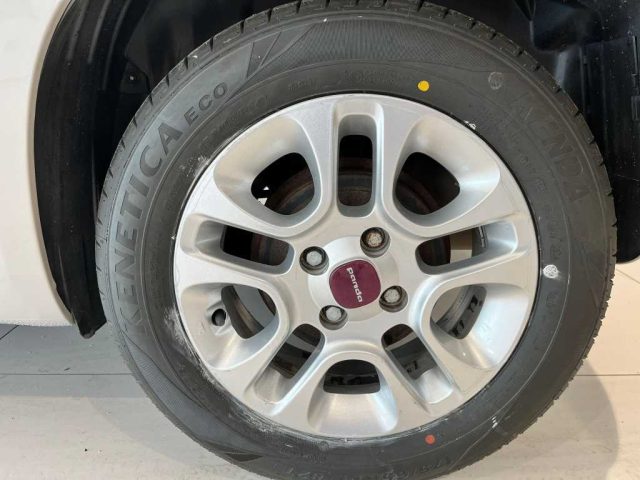 FIAT Panda usata, con Immobilizzatore elettronico