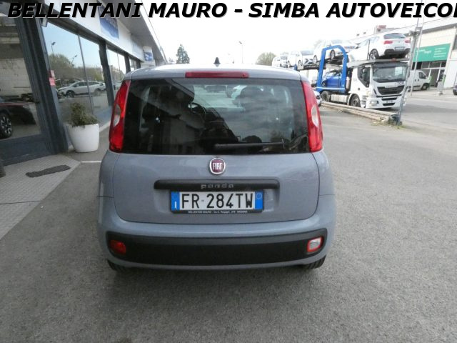 FIAT Panda usata, con Climatizzatore