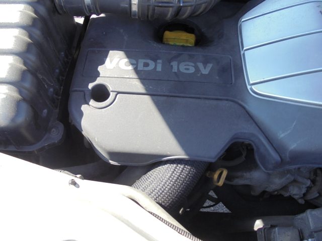 CHEVROLET Captiva usata 38