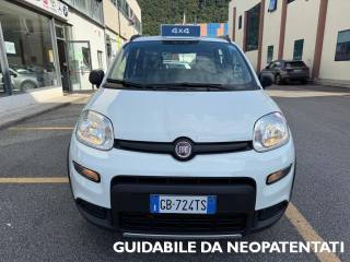 FIAT Panda usata, con Airbag Passeggero