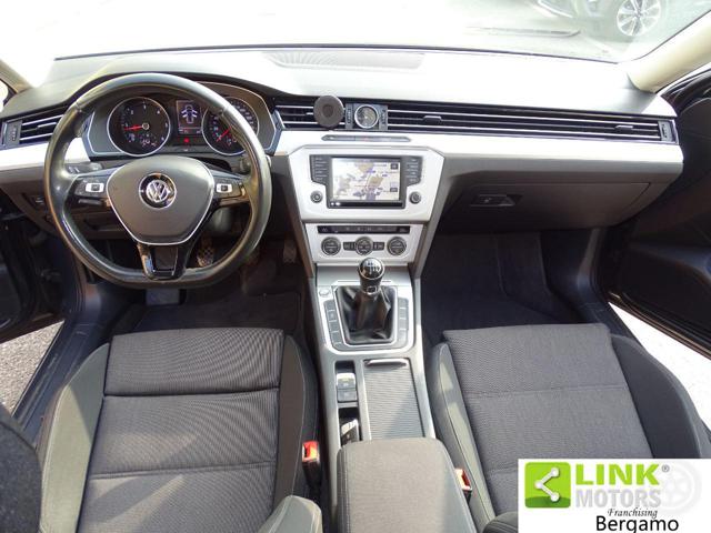 VOLKSWAGEN Passat Variant usata, con Airbag laterali