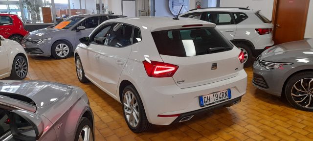 SEAT Ibiza usata, con Chiusura centralizzata