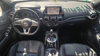 NISSAN Juke usata, con ESP