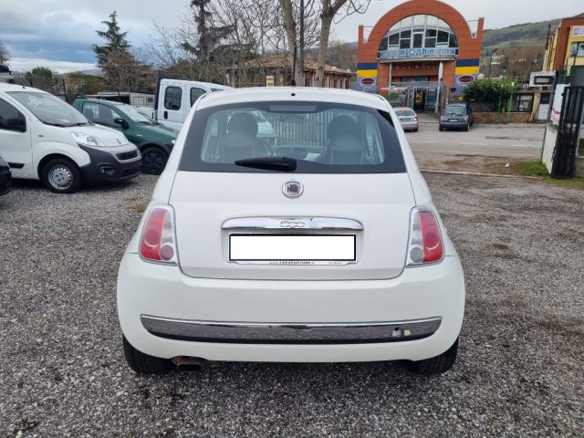 FIAT 500 usata, con Volante multifunzione