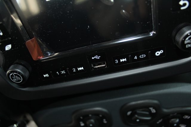FIAT Panda usata, con USB