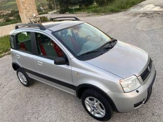 FIAT Panda usata, con Immobilizzatore elettronico