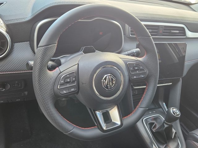 MG ZS usata, con Bluetooth