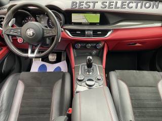 ALFA ROMEO Stelvio usata, con Climatizzatore