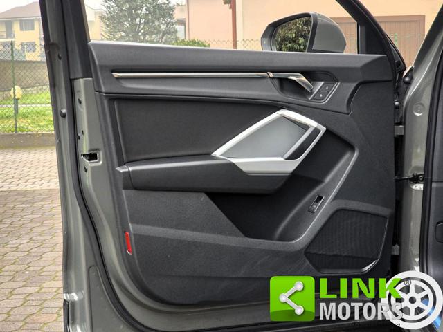 AUDI Q3 usata, con Volante in pelle