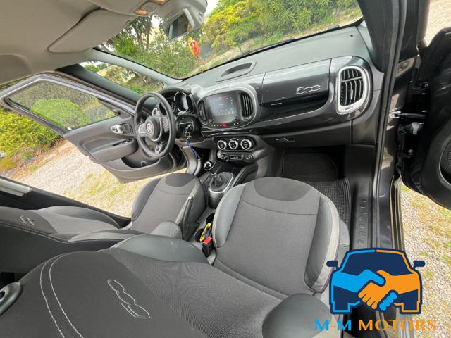 FIAT 500L usata, con Sedile posteriore sdoppiato