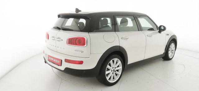 MINI Clubman usata, con Boardcomputer