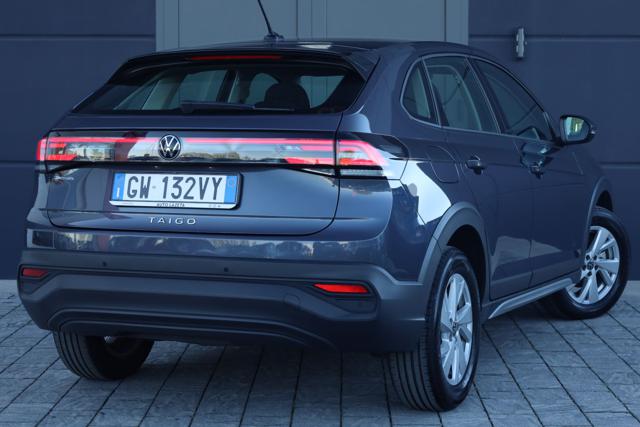 VOLKSWAGEN Taigo usata, con Airbag laterali