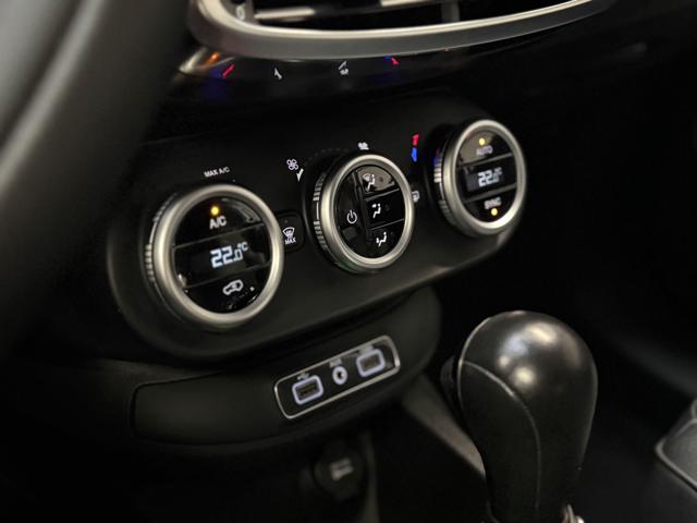 FIAT 500X usata, con Touch screen