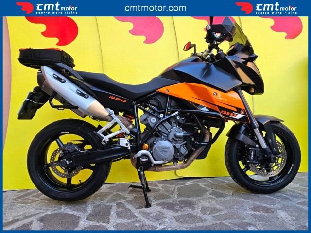 KTM 990 Supermoto usata 0