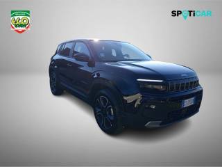 JEEP Avenger usata, con Airbag laterali