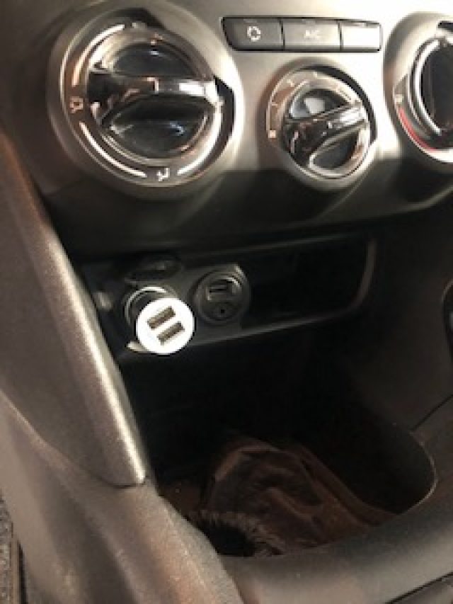 PEUGEOT 208 usata, con Immobilizzatore elettronico