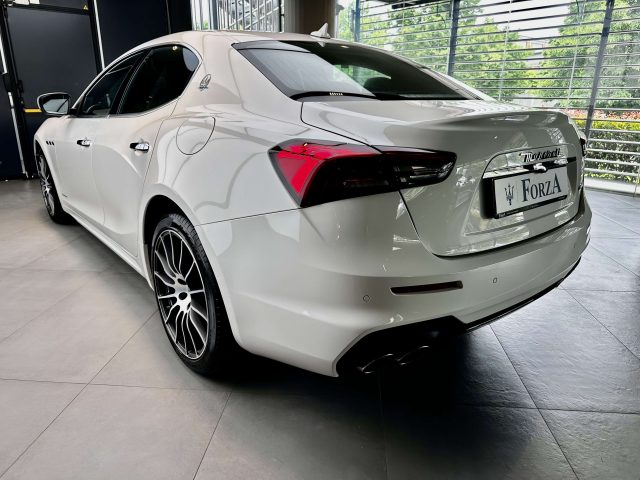 MASERATI Ghibli usata, con Climatizzatore