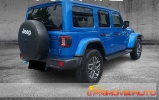JEEP Wrangler usata, con Climatizzatore