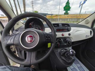 FIAT 500 usata, con Bluetooth