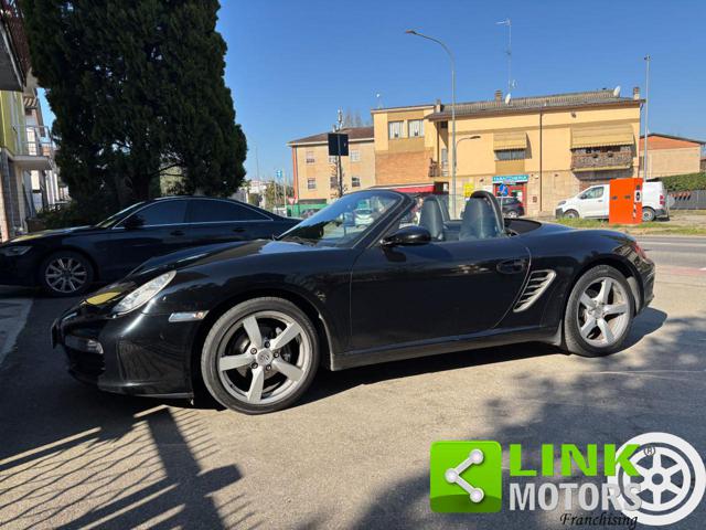 PORSCHE Boxster usata 22