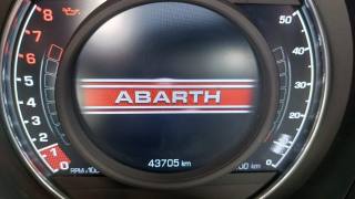 ABARTH 595C usata, con Alzacristalli elettrici