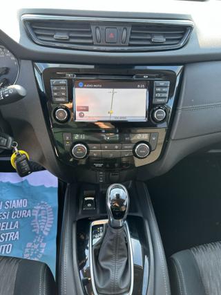 NISSAN X-Trail usata, con Climatizzatore