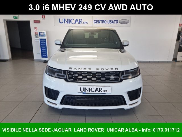 LAND ROVER Range Rover Sport usata, con Antifurto