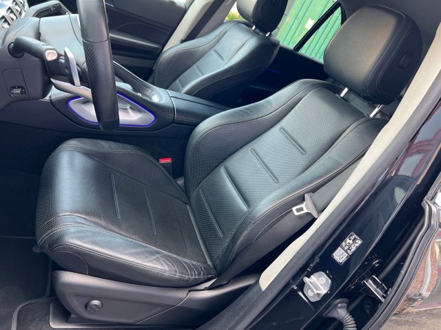 MERCEDES-BENZ GLE 300 usata, con Immobilizzatore elettronico
