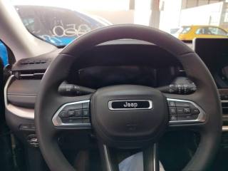 JEEP Compass usata, con Telecamera per parcheggio assistito