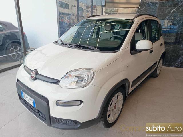 FIAT Panda usata, con Airbag