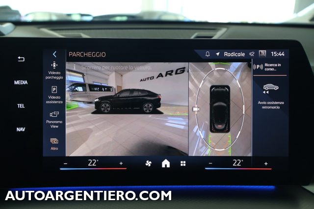 BMW X2 usata, con Supporto lombare