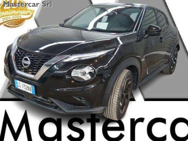 NISSAN Juke usata, con ABS