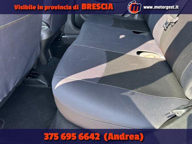 FIAT 500X usata, con Immobilizzatore elettronico