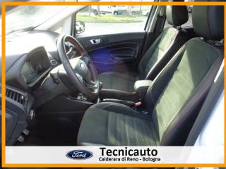 FORD EcoSport usata, con Immobilizzatore elettronico