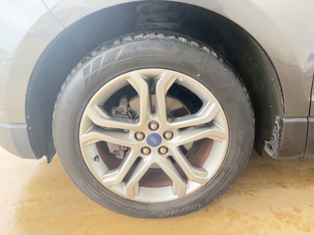 FORD Edge usata, con Fari full-led