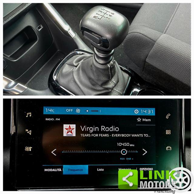 CITROEN C3 Aircross usata, con Cruise Control