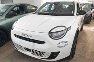 FIAT 600 Hybrid 110 CV DCT MHEV Serie Speciale Icon