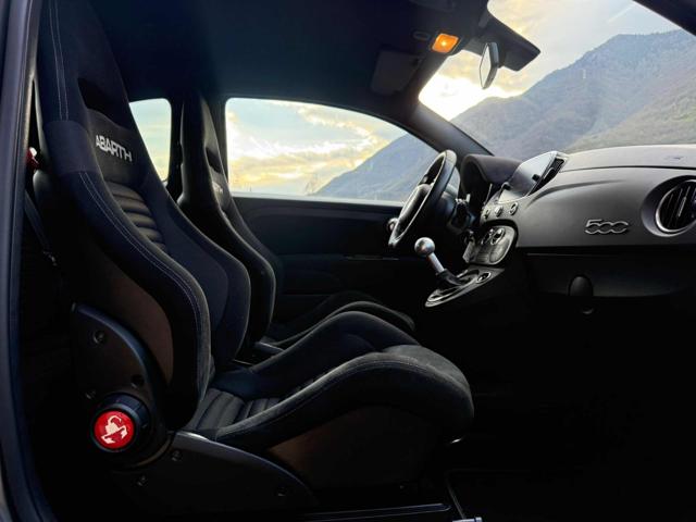 ABARTH 595 usata, con Sedili sportivi