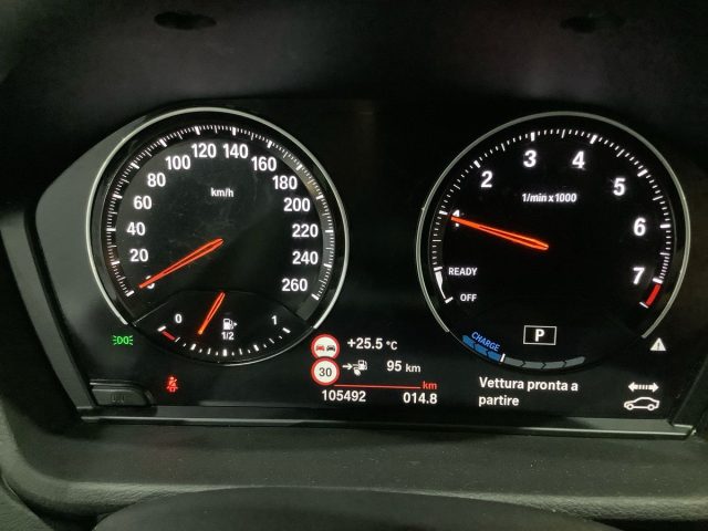 BMW X1 usata, con Servosterzo