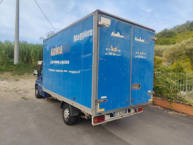 FIAT Ducato usata 7
