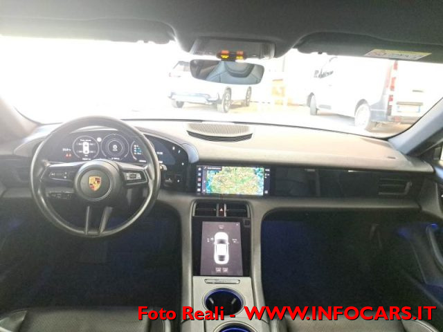 PORSCHE Taycan usata, con Airbag Passeggero