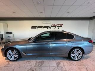 BMW 530 usata, con Autoradio