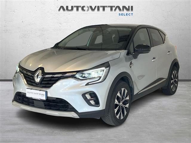 RENAULT Captur usata, con ABS
