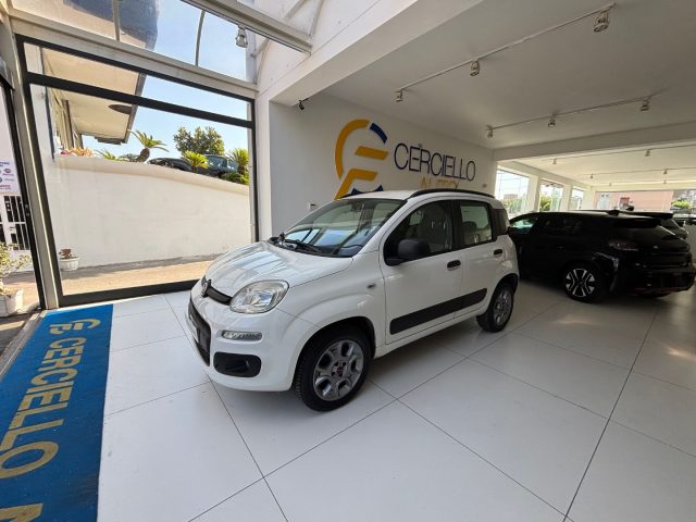 FIAT Panda usata, con Autoradio