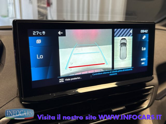 PEUGEOT 5008 usata, con Vetri oscurati