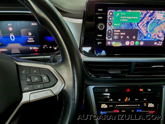 VOLKSWAGEN T-Roc usata, con Cruise Control