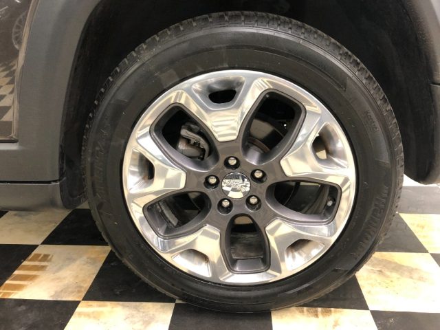 JEEP Compass usata, con Cruise Control