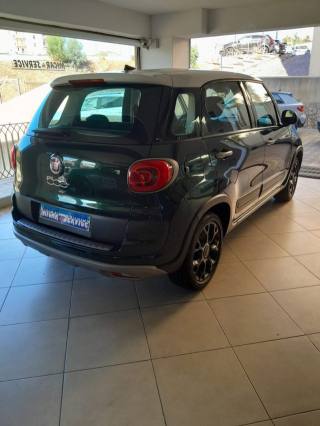 FIAT 500L usata, con Autoradio